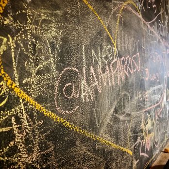 Ocean Poke - Play with the chalk board! I left my Instagram hoping for more followers! - Poke Near Me - Murrieta, California Ocean Poke - Play with the chalk board! I left my Instagram hoping for more followers! - Poke Near Me - Murrieta, California