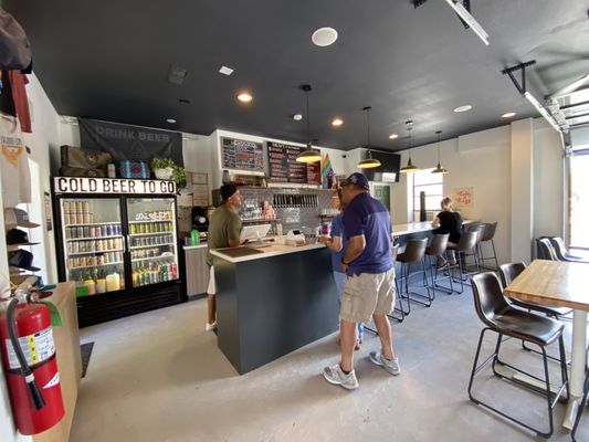 Ex Novo Brewing Company by null