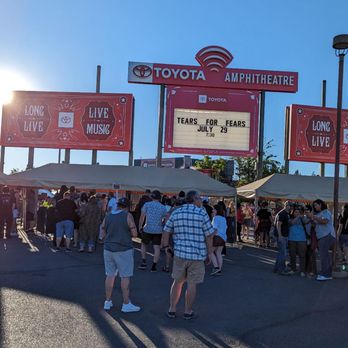 TOYOTA AMPHITHEATRE - Updated May 2024 - 466 Photos & 383 Reviews ...