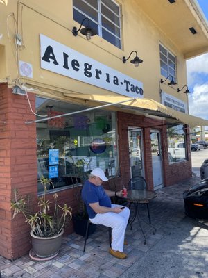 Alegria Taco by null