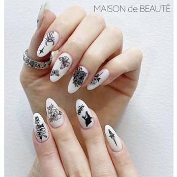 Maison Nail Spa - Nail Salons Near Me - Pasadena, California Maison Nail Spa - Nail Salons Near Me - Pasadena, California