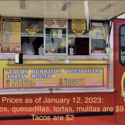 Tacos Los Potrillos