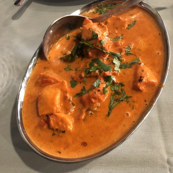 Krish’s Indian Bistro - Chicken Tikka Masala - Indian Near Me - Sewell, New Jersey