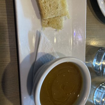 Nicks On Broadway - Pumpkin, squash and apple soup - New American Near Me - Providence, Rhode Island