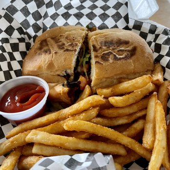 Glorias Bakery - Chorizo torta and fries - Bakeries Near Me - Flagstaff, Arizona Glorias Bakery - Chorizo torta and fries - Bakeries Near Me - Flagstaff, Arizona