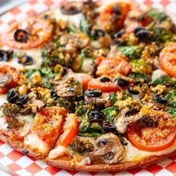 Sgt Pepperoni's Pizza Store - Gluten Free Pizza