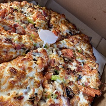The Pizza Gallery - Masterpiece is simply the best. The crust and toppings. Yum - Pizza Near Me - Burien, Washington The Pizza Gallery - Masterpiece is simply the best. The crust and toppings. Yum - Pizza Near Me - Burien, Washington