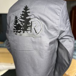 TrendyEmbroidery - Custom Mens Jacket