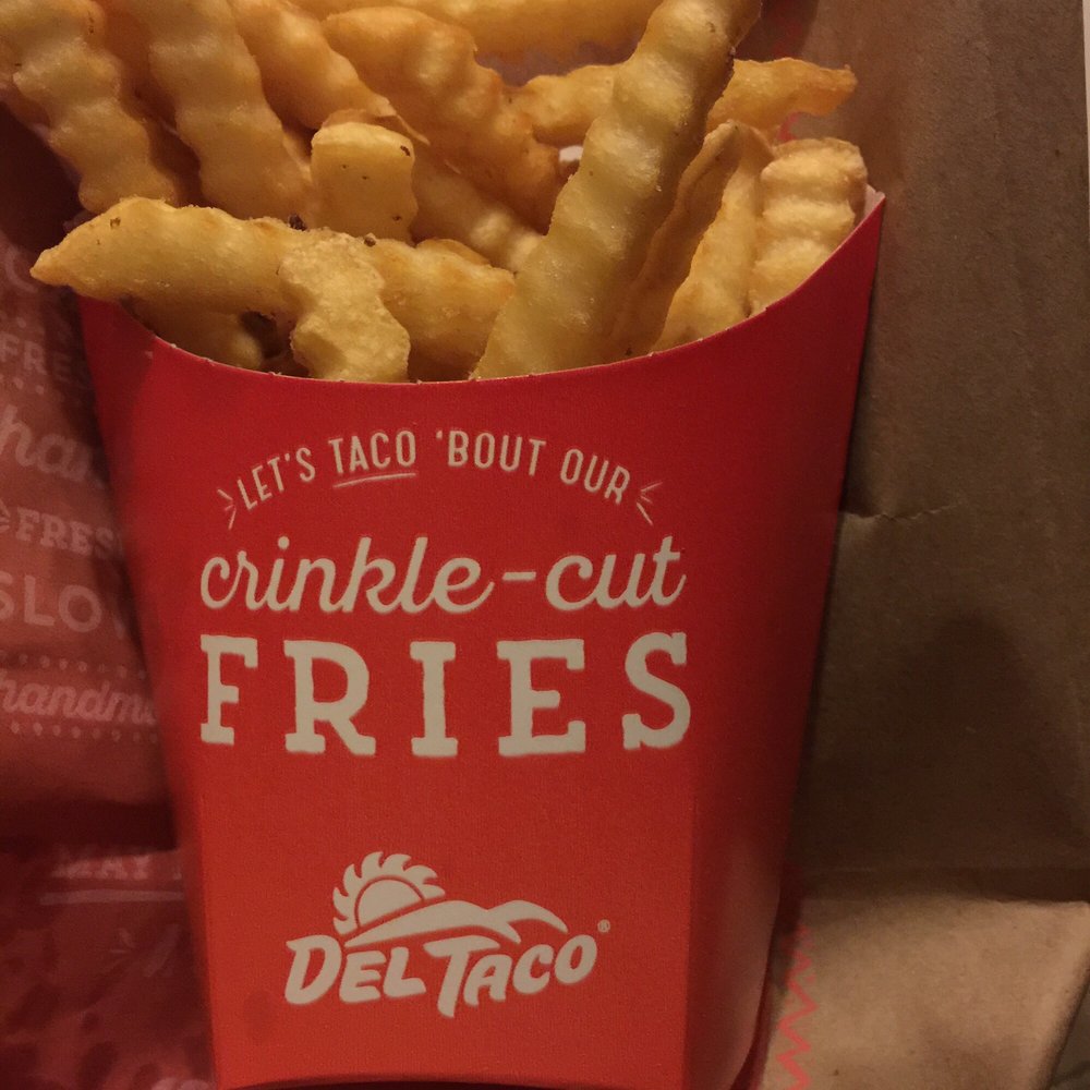Del Taco - The best fries I've ever had! - Mexican Near Me - Winchester, California Del Taco - The best fries I've ever had! - Mexican Near Me - Winchester, California