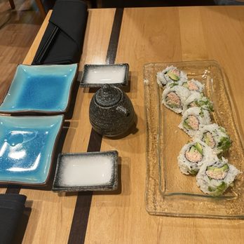 Tanuki’s Den  - Sushi Bars Near Me - Arcata, California