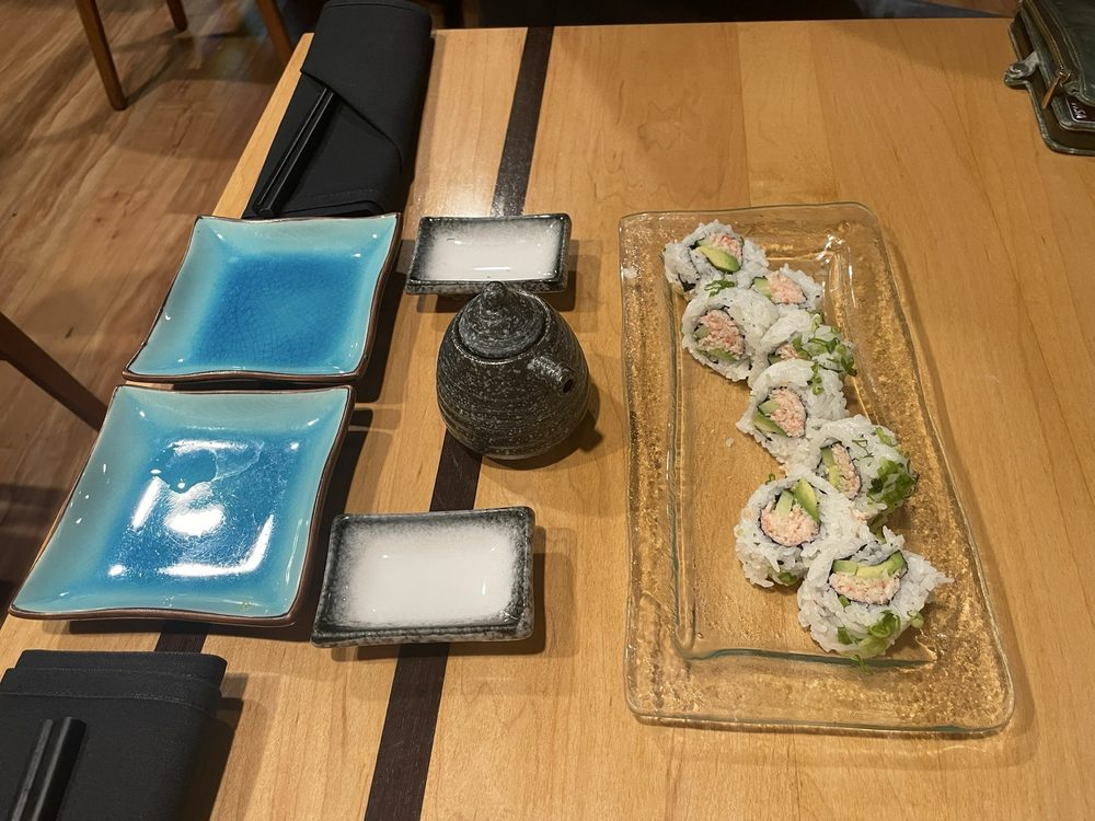 Food from Tanuki’s Den 