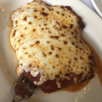 Ortobello Restaurant - Chicken Parmesan - Italian Near Me - Brooklyn, New York