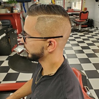 Baron Barbershop - My haircut on 4/18/23 By Carlos el Baron - Barbers Near Me - Lake Alfred, Florida Baron Barbershop - My haircut on 4/18/23 By Carlos el Baron - Barbers Near Me - Lake Alfred, Florida