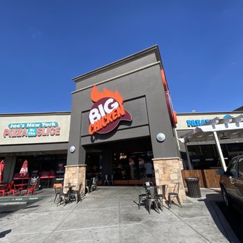 Big Chicken - Entrance - Chicken Shop Near Me - Las Vegas, Nevada Big Chicken - Entrance - Chicken Shop Near Me - Las Vegas, Nevada