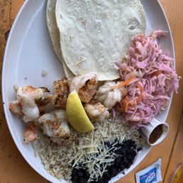 Shrimp Tacos