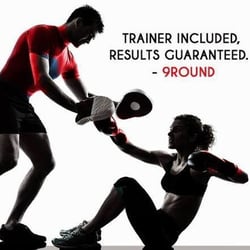 9Round 30 Min Kickbox Fitness - Carmel