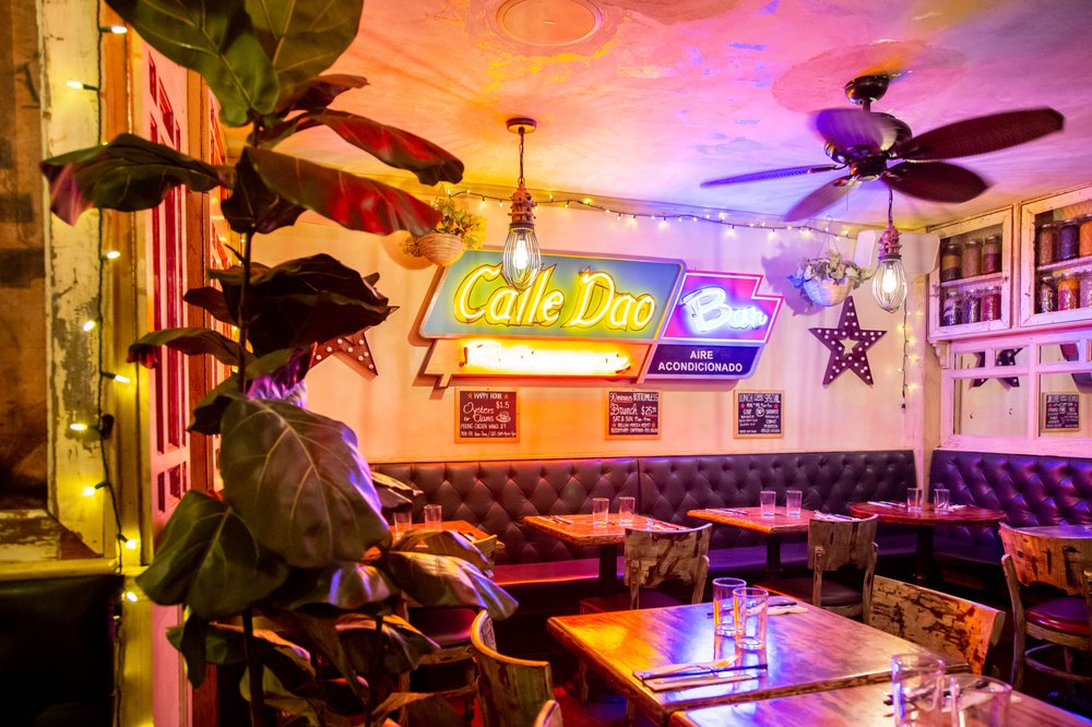 Calle Dao - Bryant Park