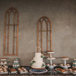 Sugarcane and Shepherd Desserts
