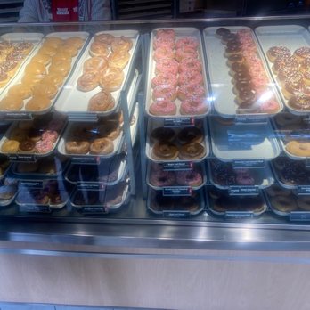 Krispy Kreme - Donut bar - Donuts Near Me - Chula Vista, California