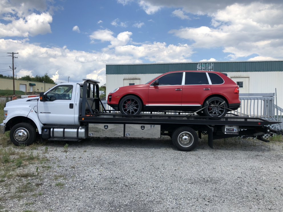 MOUNTAIN VIEW TOWING Updated August 2024 10 Photos 7 Blackstone