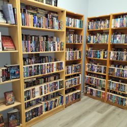 Re-Read Used Books