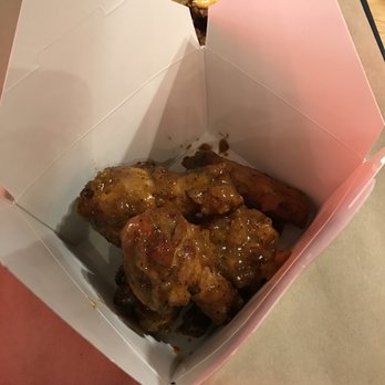 R. House - Jerked chicken wings, from BRD. - Bars Near Me - Baltimore, Maryland R. House - Jerked chicken wings, from BRD. - Bars Near Me - Baltimore, Maryland