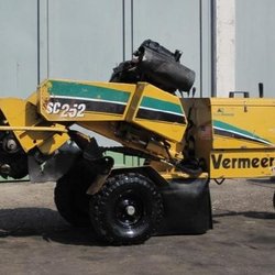Route 12 Rental - VERMEER STUMP GRINDER