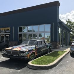 Righteous Ink Tattoo, Body Piercing, & Tattoo Supply - Righteous Ink Tattoo Store Front