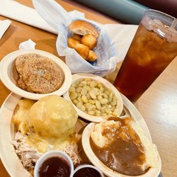 Cupboard Restaurant - The good stuff!