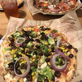 MOD Pizza - Fast Food Near Me - Daly City, California