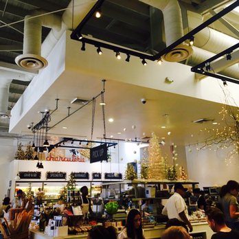Joan's on Third - Interior - Breakfast & Brunch Near Me - Studio City, California Joan's on Third - Interior - Breakfast & Brunch Near Me - Studio City, California