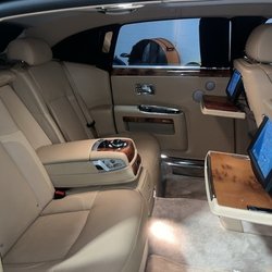 Chauffeur Luxe
