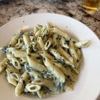 Andino's - Penne pasta with pesto sauce - Italian Near Me - Providence, Rhode Island Andino's - Penne pasta with pesto sauce - Italian Near Me - Providence, Rhode Island