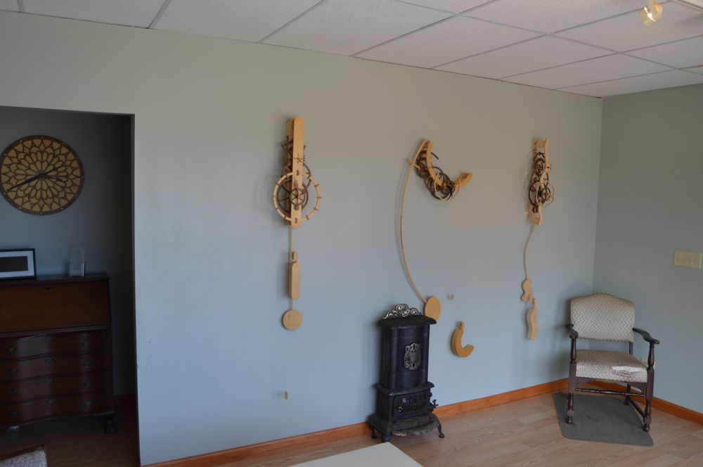 WOODENGEARCLOCKS Updated July 2024 13 Photos 1407 Lynn Ave