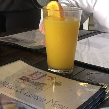 EJ's Bayfront Cafe - Naples - Fresh OJ - New American Near Me - Naples, Florida EJ's Bayfront Cafe - Naples - Fresh OJ - New American Near Me - Naples, Florida