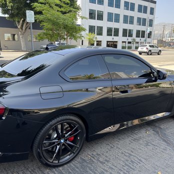 Ceramic Pro Burbank - Auto Detailing Near Me - Burbank, California
