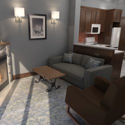 Le Grand Lodge Mont-Tremblant - Avant-goût des rénovations (Juin 2017) Sneak peek of the renovations (June 2017)