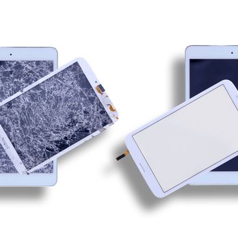 Appdroid - iPad and Tablet screen repair - Mobile Phone Repair Near Me - London, XGL