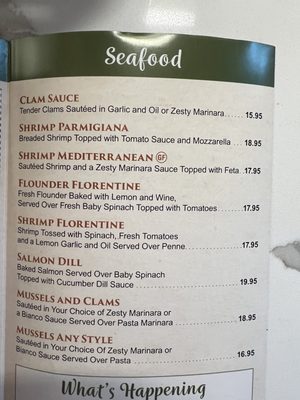 Menu photo 4 C.P. La Manno's Have A Pizza Miller Place, NY Menu photo 4 C.P. La Manno's Have A Pizza Miller Place, NY