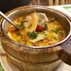 泰潮 - Tom yum kung