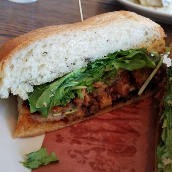 Oso - Torta at Oso - Mexican Near Me - New York, New York