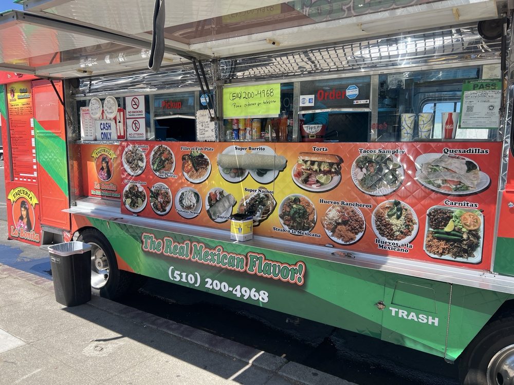 Taqueria La Bonita