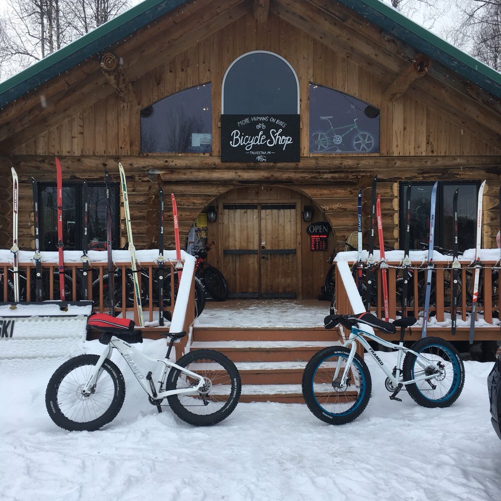 North Shore Cyclery - Bike Rentals Near Me - Talkeetna, Alaska North Shore Cyclery - Bike Rentals Near Me - Talkeetna, Alaska