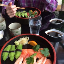 Kimono Sushi Bar