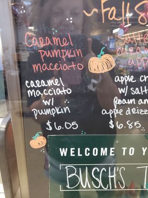 Menu photo 2 Starbucks Tecumseh, MI