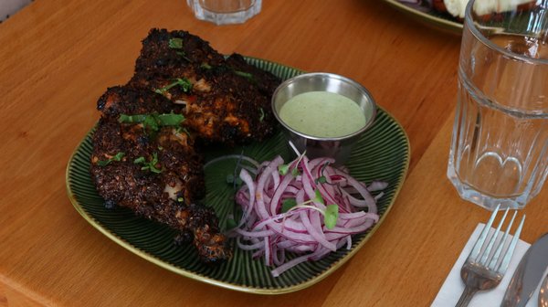 Adda Indian Canteen by null