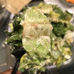 Wendy's - Parmesan Caesar Salad