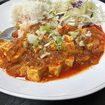 Green Apple PHOever - K6. Mapo Tofu - Korean Near Me - Chicago, Illinois