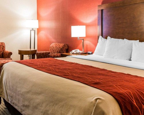 Comfort Inn Boston by null