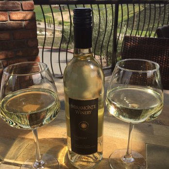 Miramonte Winery - Love the Verdello - Wineries Near Me - Temecula, California
